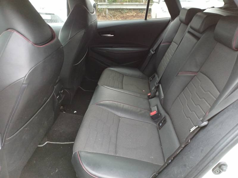 Toyota Corolla Touring Sports Hybride 122h Collection  occasion � Toulouse - photo n�11