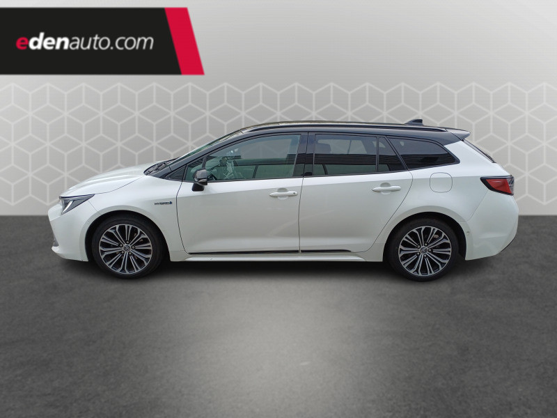 Toyota Corolla Touring Sports Hybride 122h Collection  occasion � Toulouse - photo n�2
