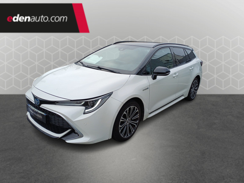 Toyota Corolla Touring Sports Hybride 122h Collection  occasion � Toulouse