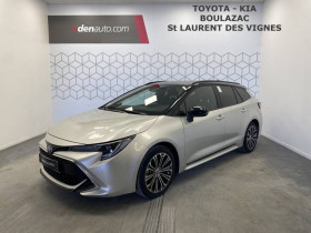 Toyota Corolla occasion 2022 mise en vente à Saint-Laurent-des-Vignes par le garage TOYOTA KIA BERGERAC - photo n°1