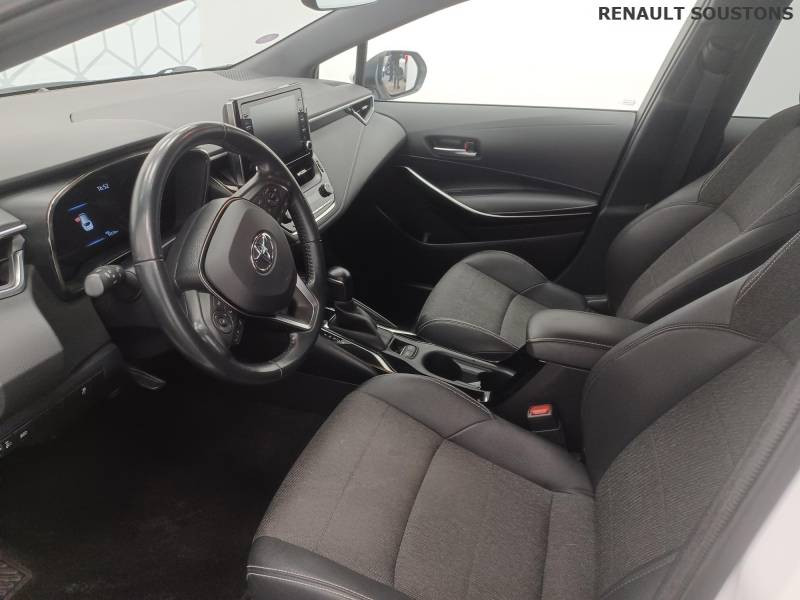 Toyota Corolla Touring Sports Hybride 122h Collection  occasion à Soustons - photo n°19