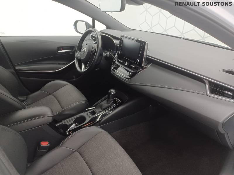 Toyota Corolla Touring Sports Hybride 122h Collection  occasion à Soustons - photo n°16