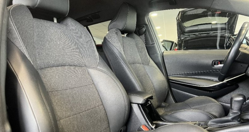 Toyota Corolla TOURING SPORTS HYBRIDE 122h Design  occasion � CREUZIER LE VIEUX - photo n�7