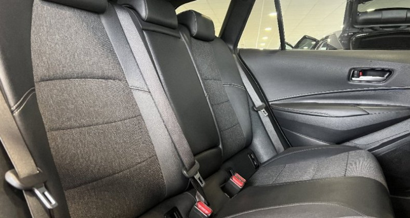 Toyota Corolla TOURING SPORTS HYBRIDE 122h Design  occasion � CREUZIER LE VIEUX - photo n�6