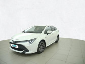 Toyota Corolla touring sports HYBRIDE 122h - Design  2020 - annonce de voiture en vente sur Auto Sélection.com