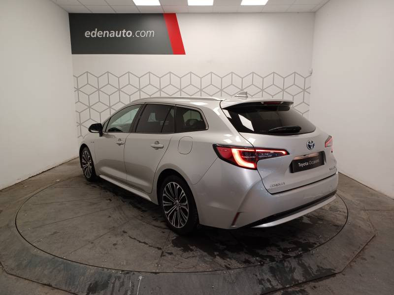 Toyota Corolla Touring Sports Hybride 122h Design  occasion � Toulouse - photo n�3