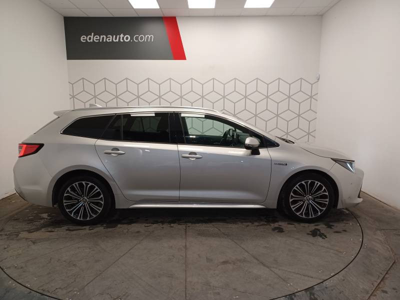 Toyota Corolla Touring Sports Hybride 122h Design  occasion � Toulouse - photo n�6