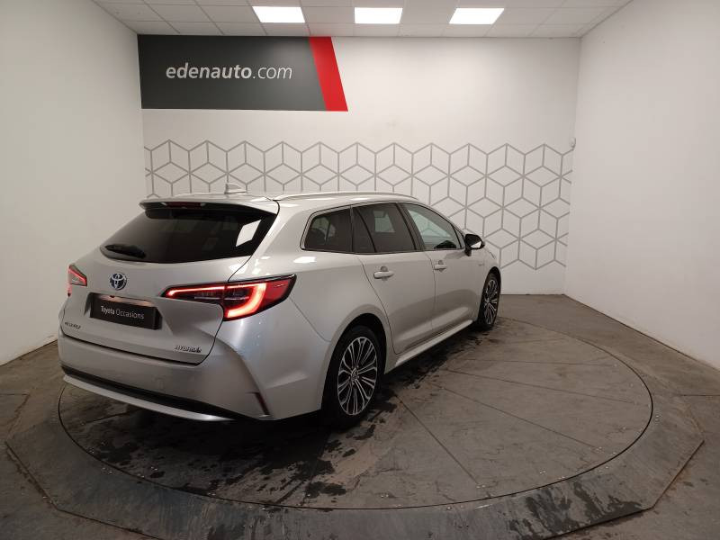 Toyota Corolla Touring Sports Hybride 122h Design  occasion � Toulouse - photo n�5