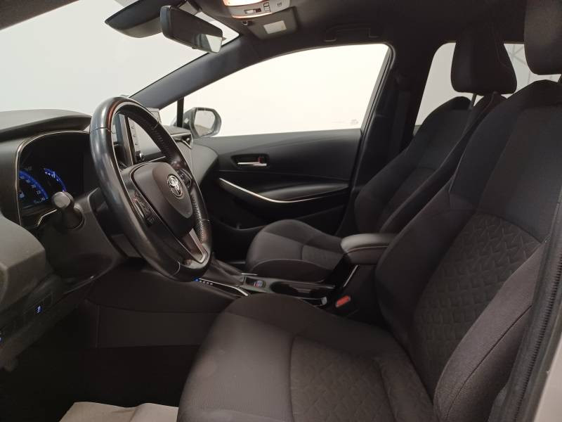 Toyota Corolla Touring Sports Hybride 122h Design  occasion � Toulouse - photo n�10