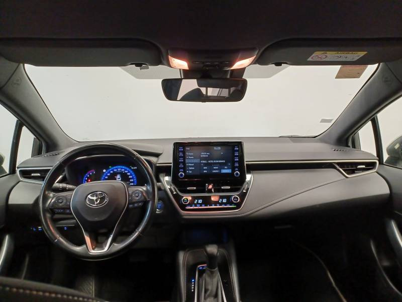 Toyota Corolla Touring Sports Hybride 122h Design  occasion � Toulouse - photo n�11