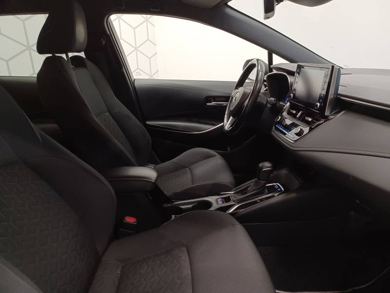 Toyota Corolla Touring Sports Hybride 122h Design  occasion � Toulouse - photo n�12