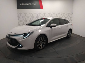 Toyota Corolla occasion 2022 mise en vente à Toulouse par le garage TOYOTA TOULOUSE VAUQUELIN - photo n°1