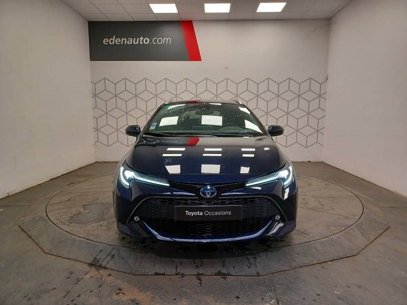 Toyota Corolla Touring Sports Hybride 122h Design  occasion  Toulouse - photo n8