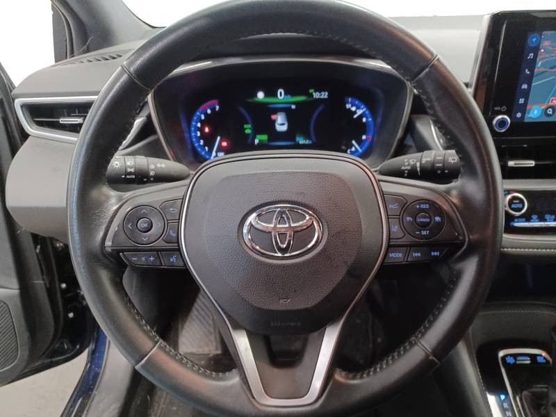 Toyota Corolla Touring Sports Hybride 122h Design  occasion  Toulouse - photo n17