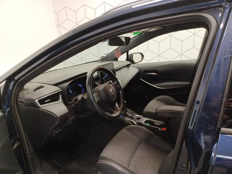 Toyota Corolla Touring Sports Hybride 122h Design  occasion  Toulouse - photo n10