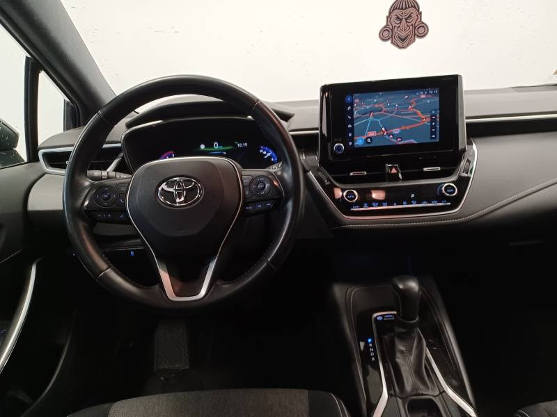 Toyota Corolla Touring Sports Hybride 122h Design  occasion  Toulouse - photo n11