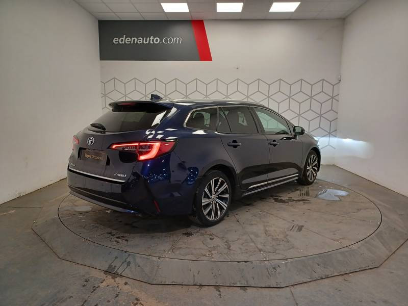 Toyota Corolla Touring Sports Hybride 122h Design  occasion  Toulouse - photo n5