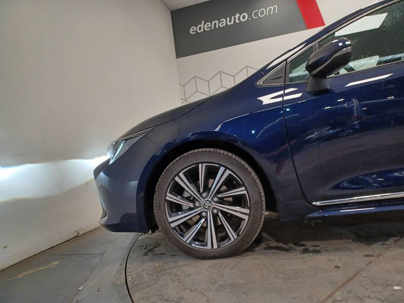 Toyota Corolla Touring Sports Hybride 122h Design  occasion  Toulouse - photo n9