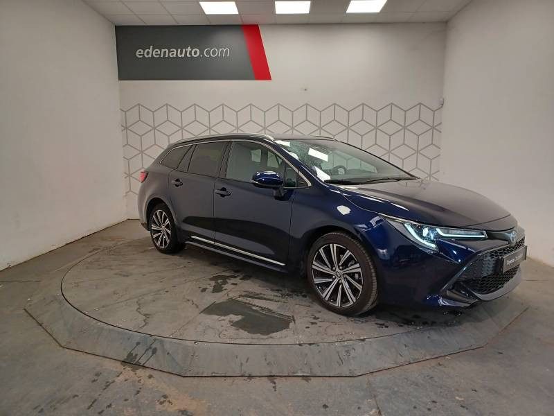Toyota Corolla Touring Sports Hybride 122h Design  occasion  Toulouse - photo n7