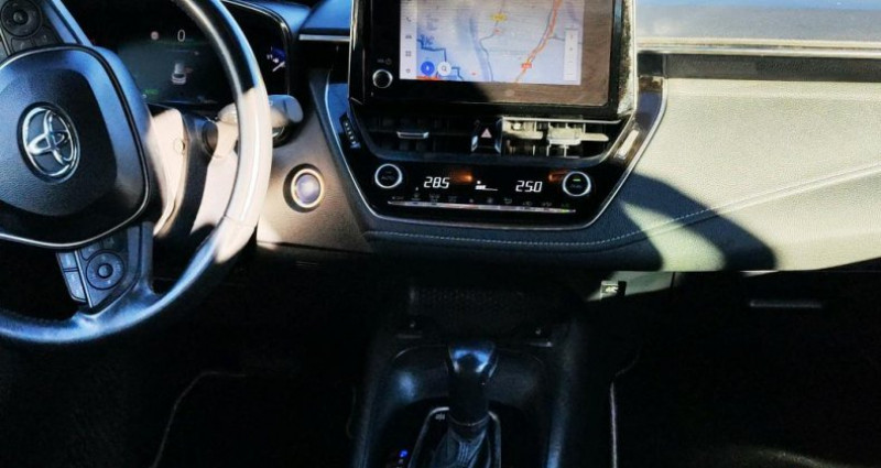 Toyota Corolla TOURING SPORTS Hybride 122h Dynamic Business  occasion � MIONS - photo n�7