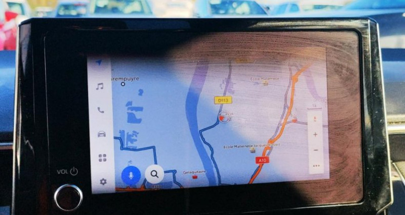 Toyota Corolla TOURING SPORTS Hybride 122h Dynamic Business  occasion � MIONS - photo n�5