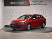 Annonce Toyota Corolla occasion Essence Touring Sports Hybride 122h Dynamic  Prigueux