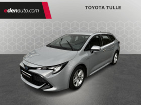 Toyota Corolla occasion 2021 mise en vente à Tulle par le garage edenauto Toyota Tulle - photo n°1