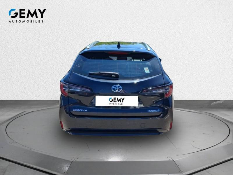 Toyota Corolla Touring Sports Hybride 122h Dynamic  occasion  VANNES - photo n5