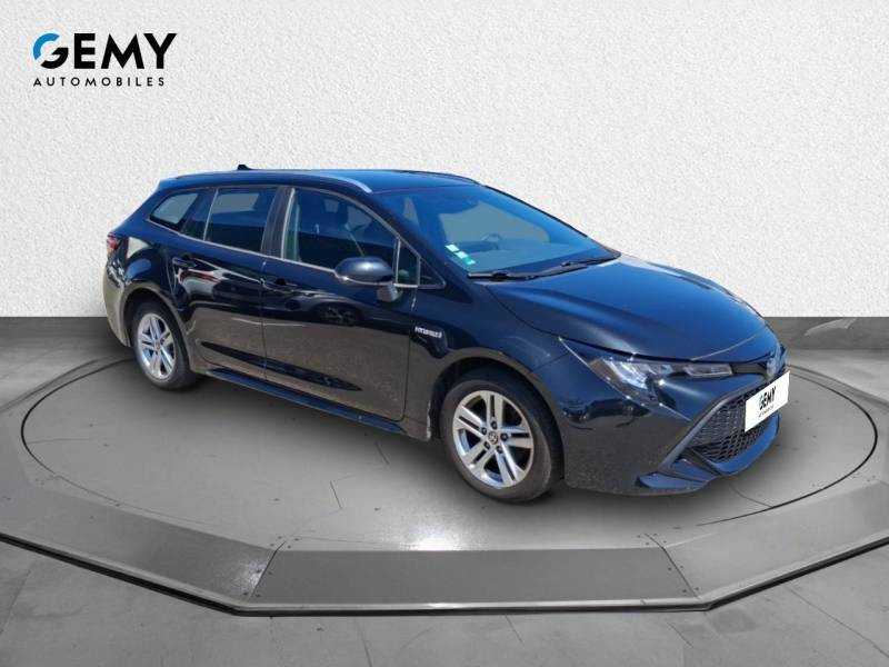 Toyota Corolla Touring Sports Hybride 122h Dynamic  occasion  VANNES - photo n3