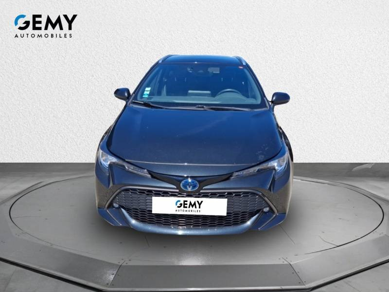 Toyota Corolla Touring Sports Hybride 122h Dynamic  occasion  VANNES - photo n2
