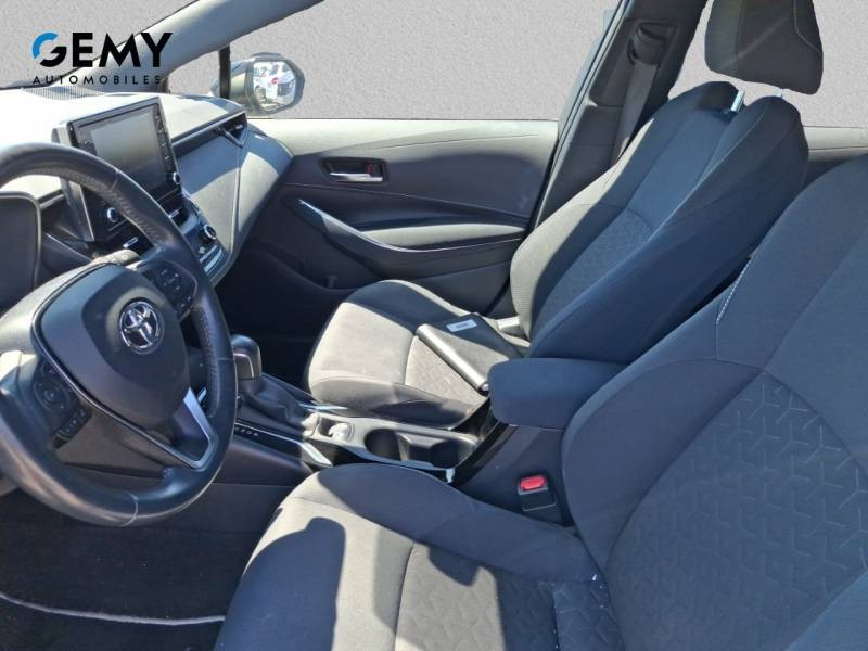 Toyota Corolla Touring Sports Hybride 122h Dynamic  occasion  VANNES - photo n9
