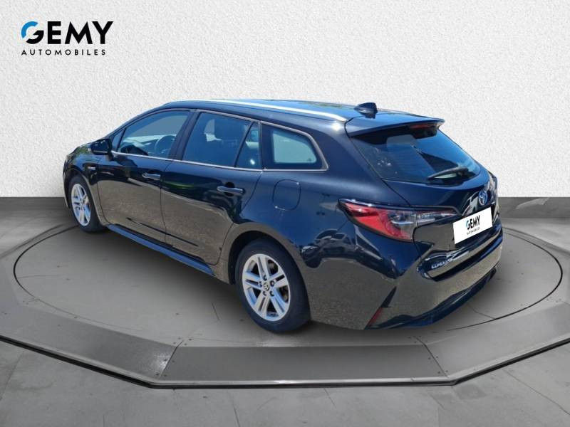 Toyota Corolla Touring Sports Hybride 122h Dynamic  occasion  VANNES - photo n7