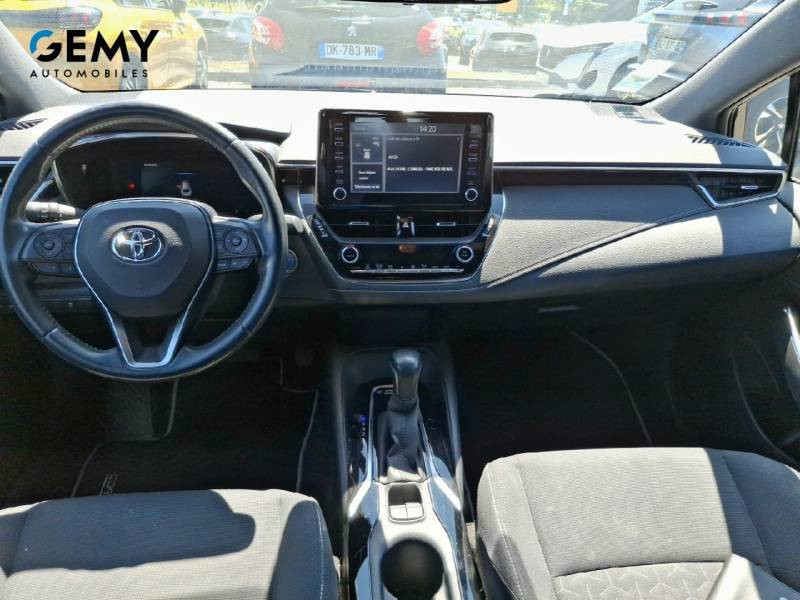 Toyota Corolla Touring Sports Hybride 122h Dynamic  occasion  VANNES - photo n8