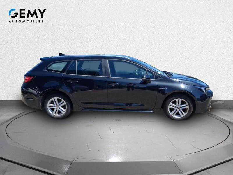 Toyota Corolla Touring Sports Hybride 122h Dynamic  occasion  VANNES - photo n4