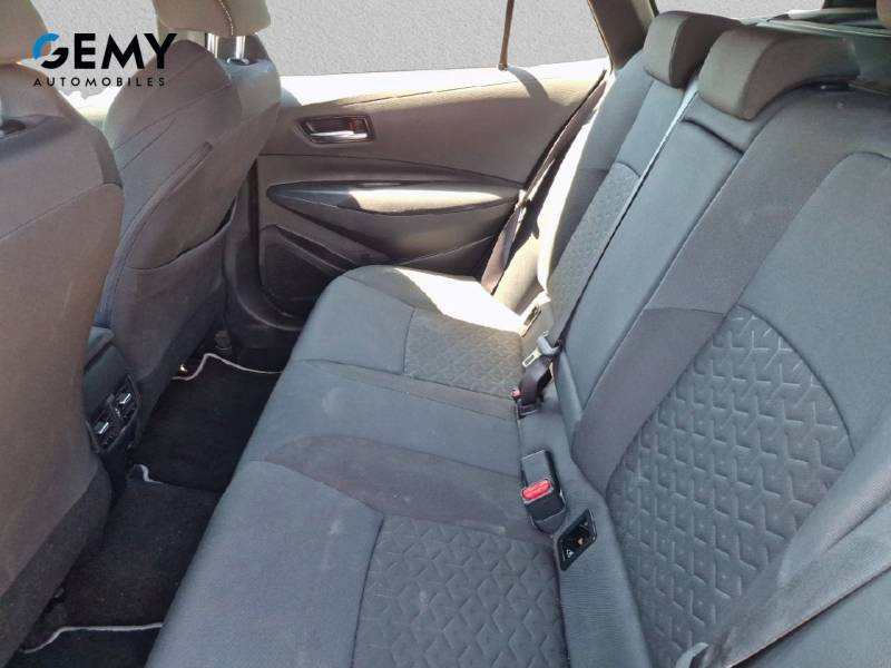 Toyota Corolla Touring Sports Hybride 122h Dynamic  occasion  VANNES - photo n10