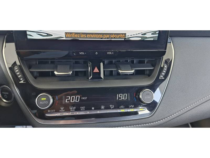 Toyota Corolla Touring Sports Hybride 122h Dynamic  occasion  Montauban - photo n10
