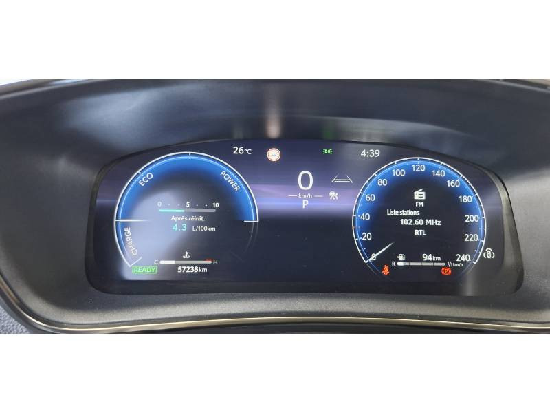 Toyota Corolla Touring Sports Hybride 122h Dynamic  occasion  Montauban - photo n8