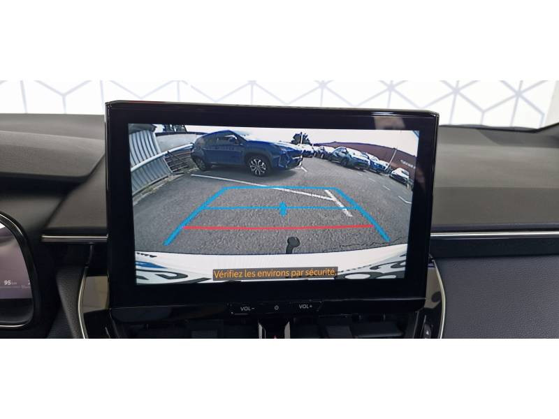 Toyota Corolla Touring Sports Hybride 122h Dynamic  occasion  Montauban - photo n9