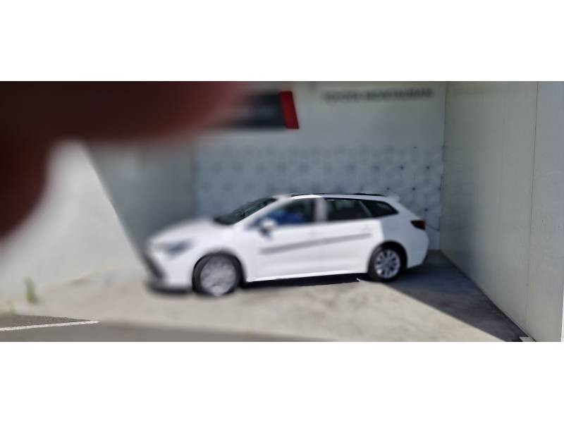 Toyota Corolla Touring Sports Hybride 122h Dynamic  occasion  Montauban