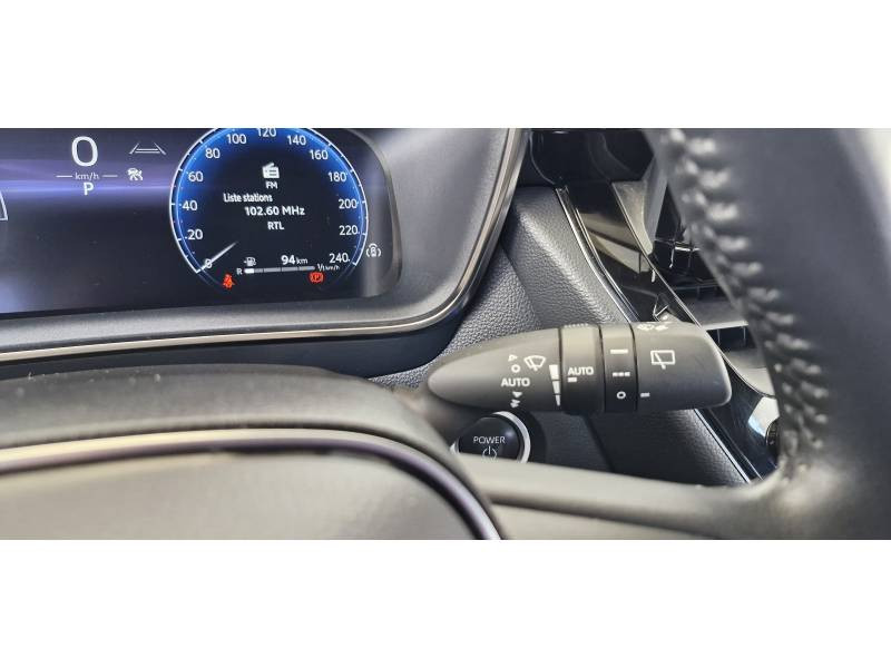 Toyota Corolla Touring Sports Hybride 122h Dynamic  occasion  Montauban - photo n15