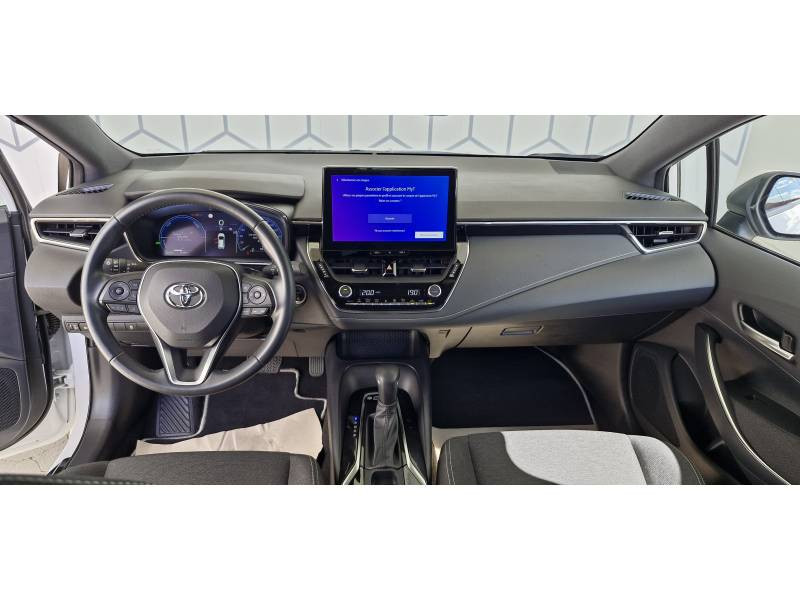 Toyota Corolla Touring Sports Hybride 122h Dynamic  occasion  Montauban - photo n5