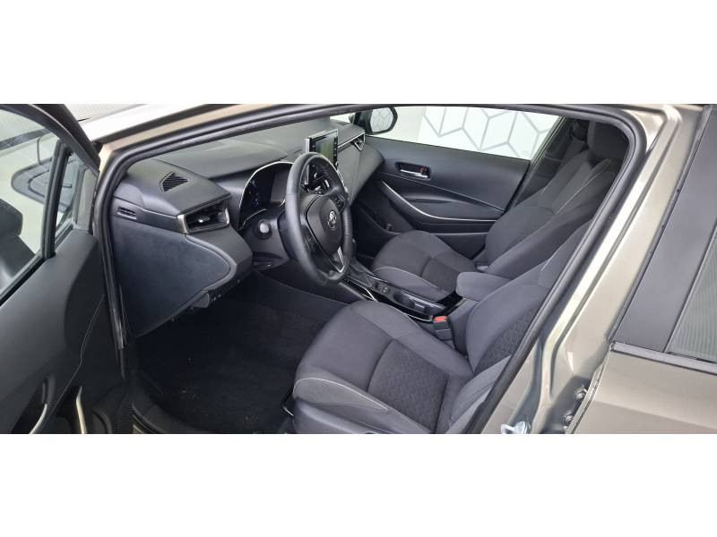 Toyota Corolla Touring Sports Hybride 122h Dynamic  occasion � Montauban - photo n�7