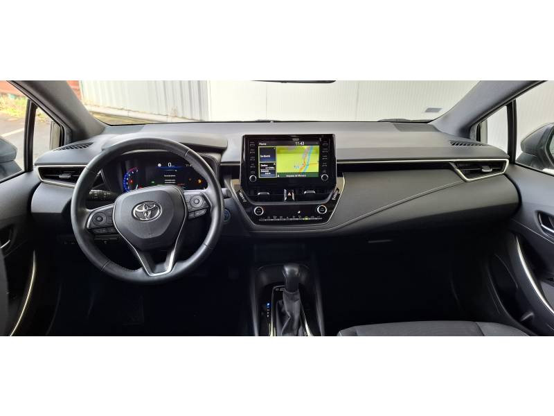 Toyota Corolla Touring Sports Hybride 122h Dynamic  occasion � Montauban - photo n�10