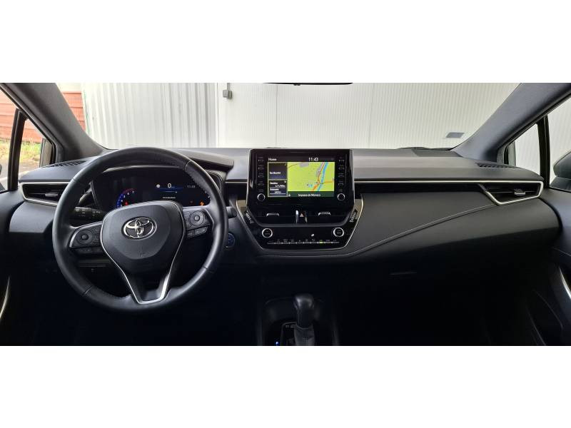 Toyota Corolla Touring Sports Hybride 122h Dynamic  occasion � Montauban - photo n�9