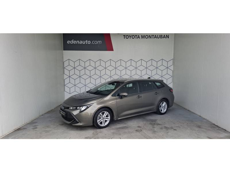 Toyota Corolla Touring Sports Hybride 122h Dynamic  occasion � Montauban