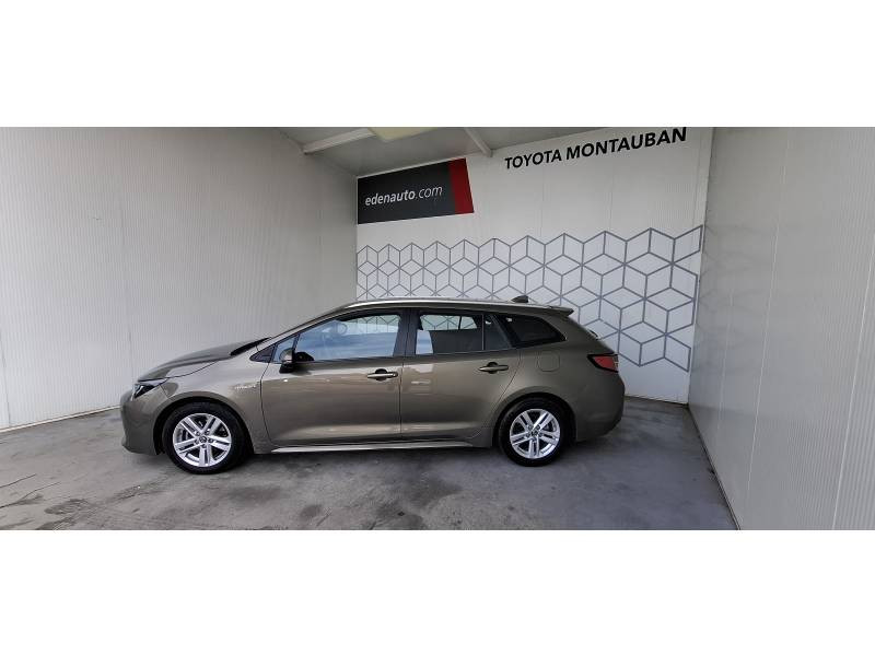 Toyota Corolla Touring Sports Hybride 122h Dynamic  occasion � Montauban - photo n�3