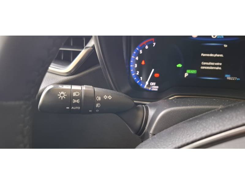 Toyota Corolla Touring Sports Hybride 122h Dynamic  occasion � Montauban - photo n�15