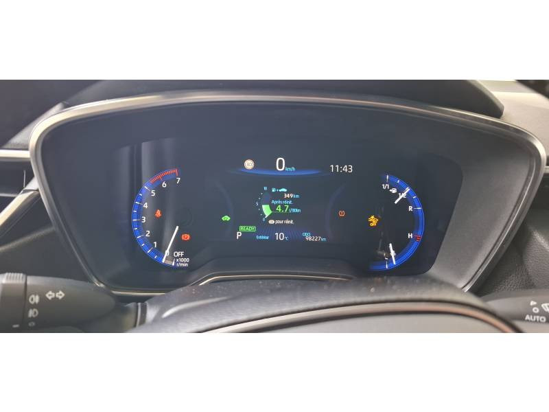 Toyota Corolla Touring Sports Hybride 122h Dynamic  occasion � Montauban - photo n�13