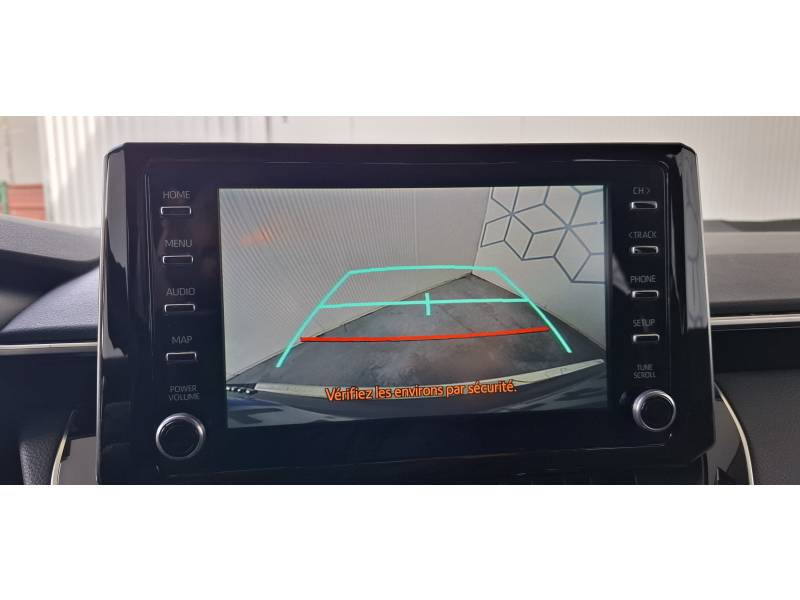 Toyota Corolla Touring Sports Hybride 122h Dynamic  occasion � Montauban - photo n�19