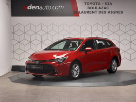 Toyota Corolla occasion 2020 mise en vente à PERIGUEUX par le garage TOYOTA KIA PERIGUEUX - photo n°1
